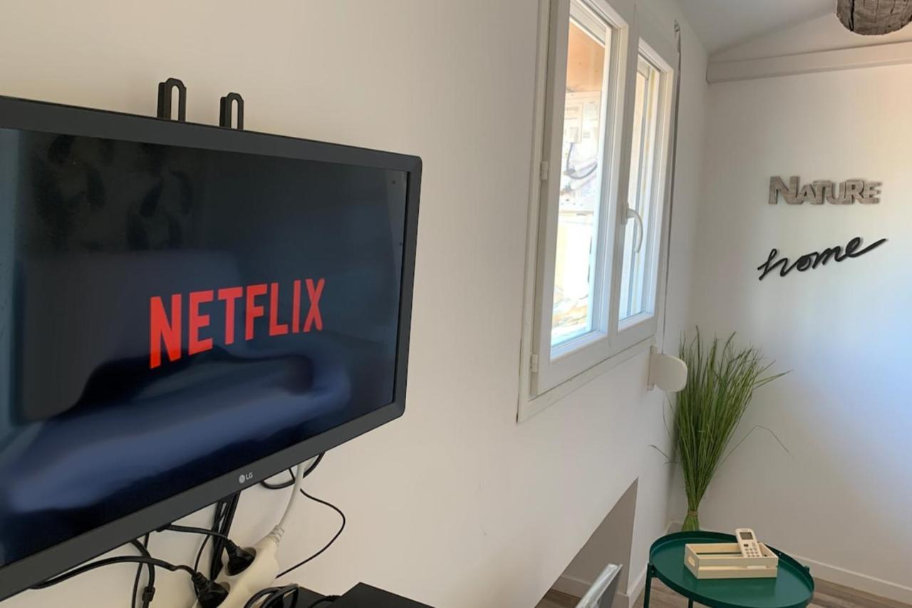 Nature Home - Clim - Wifi - Netflix 마르세유 외부 사진