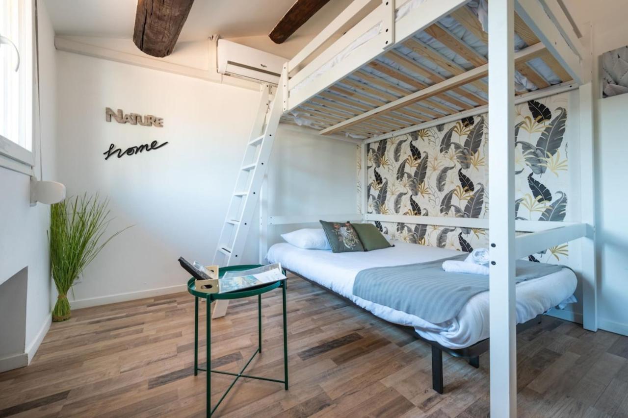 Nature Home - Clim - Wifi - Netflix 마르세유 외부 사진