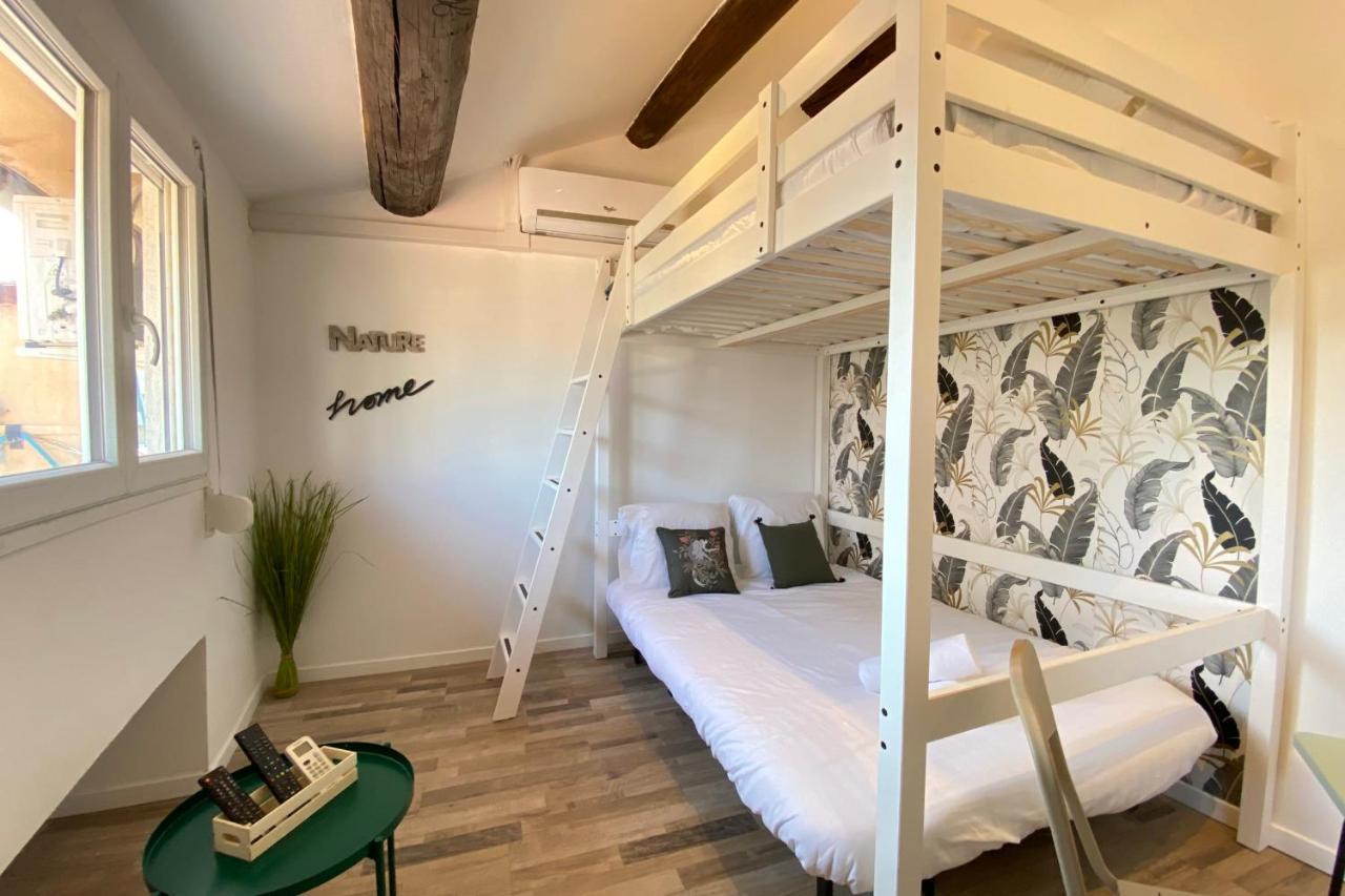 Nature Home - Clim - Wifi - Netflix 마르세유 외부 사진
